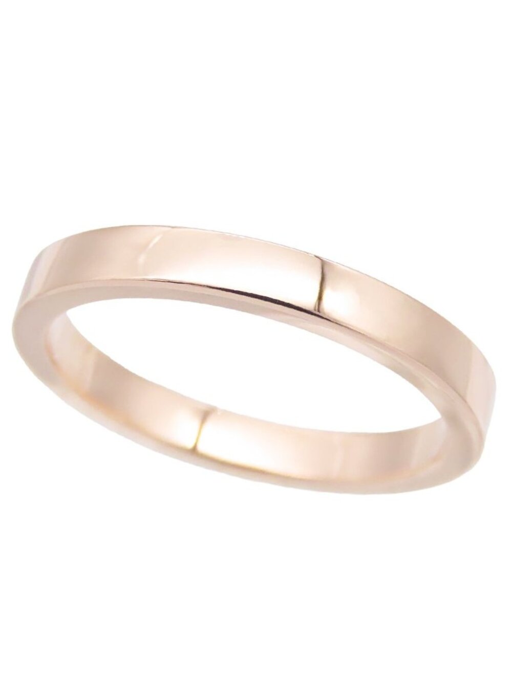Bvlgari Marry Me Ring Pink Gold 18k Wedding